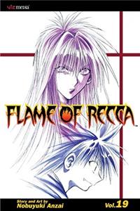 Flame of Recca, Vol. 19, 19