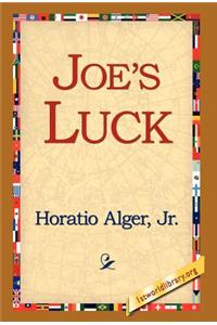 Joe's Luck