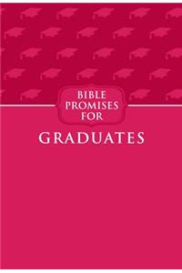 Bible Promises for Graduates (Raspberry)