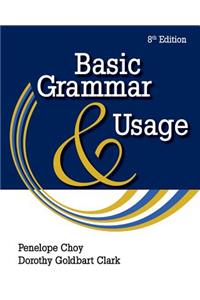 Basic Grammar and Usage