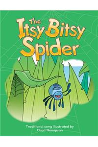 The Itsy Bitsy Spider