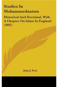 Studies In Mohammedanism