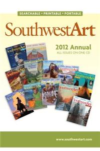 Southwest Art 2012 Annual CD