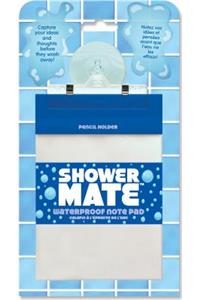 Note Pad Shower Mate