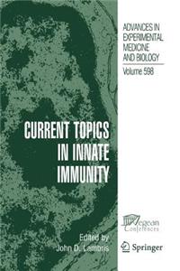 Current Topics in Innate Immunity