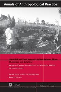 HIV / AIDS and Food Insecurity in Sub-Saharan Africa