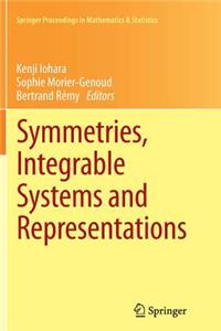 Symmetries, Integrable Systems and Representations