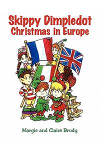 Skippy Dimpledot Christmas in Europe