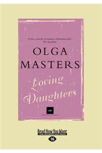Loving Daughters (Large Print 16pt)