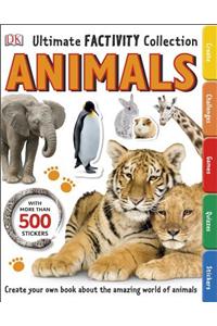 Ultimate Factivity Collection: Animals