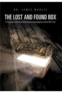 Lost and Found Box