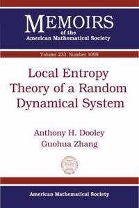 Local Entropy Theory of a Random Dynamical System