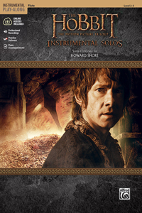 Hobbit -- The Motion Picture Trilogy Instrumental Solos