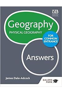 GEOGRAPHY FOR CE HUMAN GEOG ANSWERS