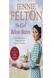 The Girl Below Stairs: The Families Of F...