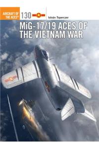 Mig-17/19 Aces of the Vietnam War