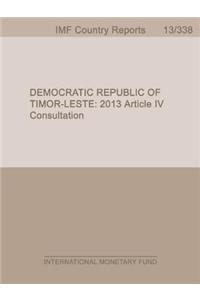 Democratic Republic of Timor-Leste