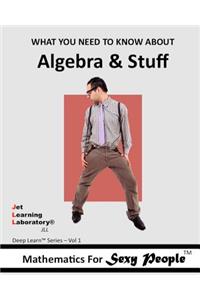 Mathematics for Sexy People