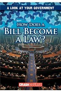 How Does a Bill Become a Law?