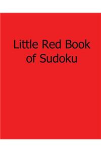 Little Red Book of Sudoku