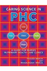 Caring Science in PHC