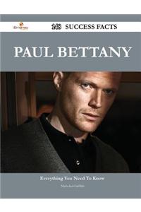 Paul Bettany 148 Success Facts - Everything You Need to Know about Paul Bettany
