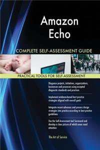 Amazon Echo Complete Self-Assessment Guide