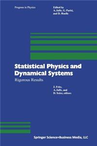 Statistical Physics and Dynamical Systems