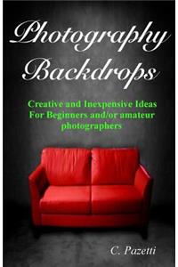 Photography Backdrops