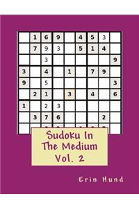 Sudoku In The Medium Vol. 2