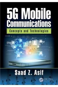 5g Mobile Communications