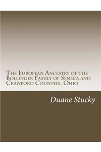European Origins of the Bollinger Family of Seneca County, Ohio