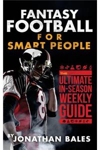 Fantasy Football for Smart People