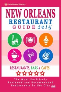New Orleans Restaurant Guide 2015