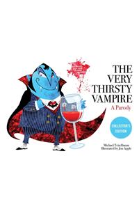 The Very Thirsty Vampire