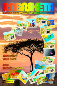 Rabasketa - Cuentos de Animales para Leerles a los Peques