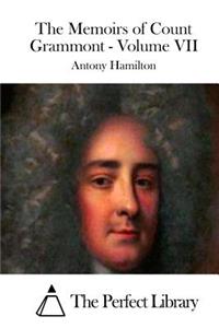 Memoirs of Count Grammont - Volume VII