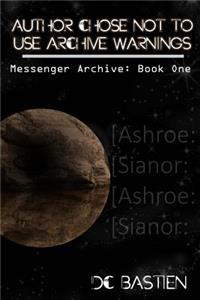 Author Chose Not To Use Archive Warnings