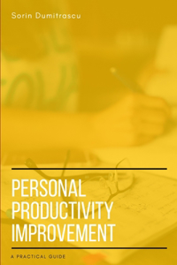 Personal Productivity Improvement