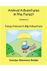 Posey Possum's Big Adventure