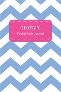 Gloria's Pocket Posh Journal, Chevron