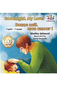 Goodnight, My Love! Bonne nuit, mon amour !