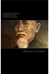 Terminologia de Kung-Fu Choy Lee Fut