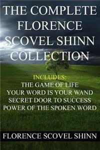 Complete Florence Scovel Shinn Collection