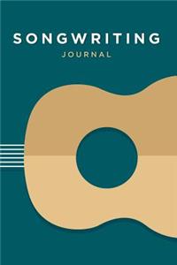 Songwriting Journal