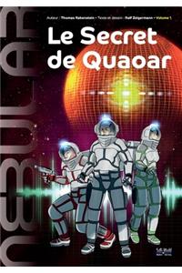 NEBULAR 1 - Le secret de Quaoar