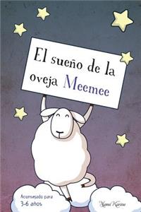 sueño de la oveja Meemee
