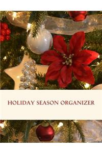 Holiday Season Organizer