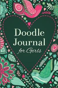 Doodle Journal for Girls