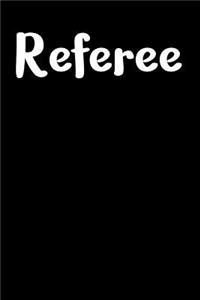 Referee